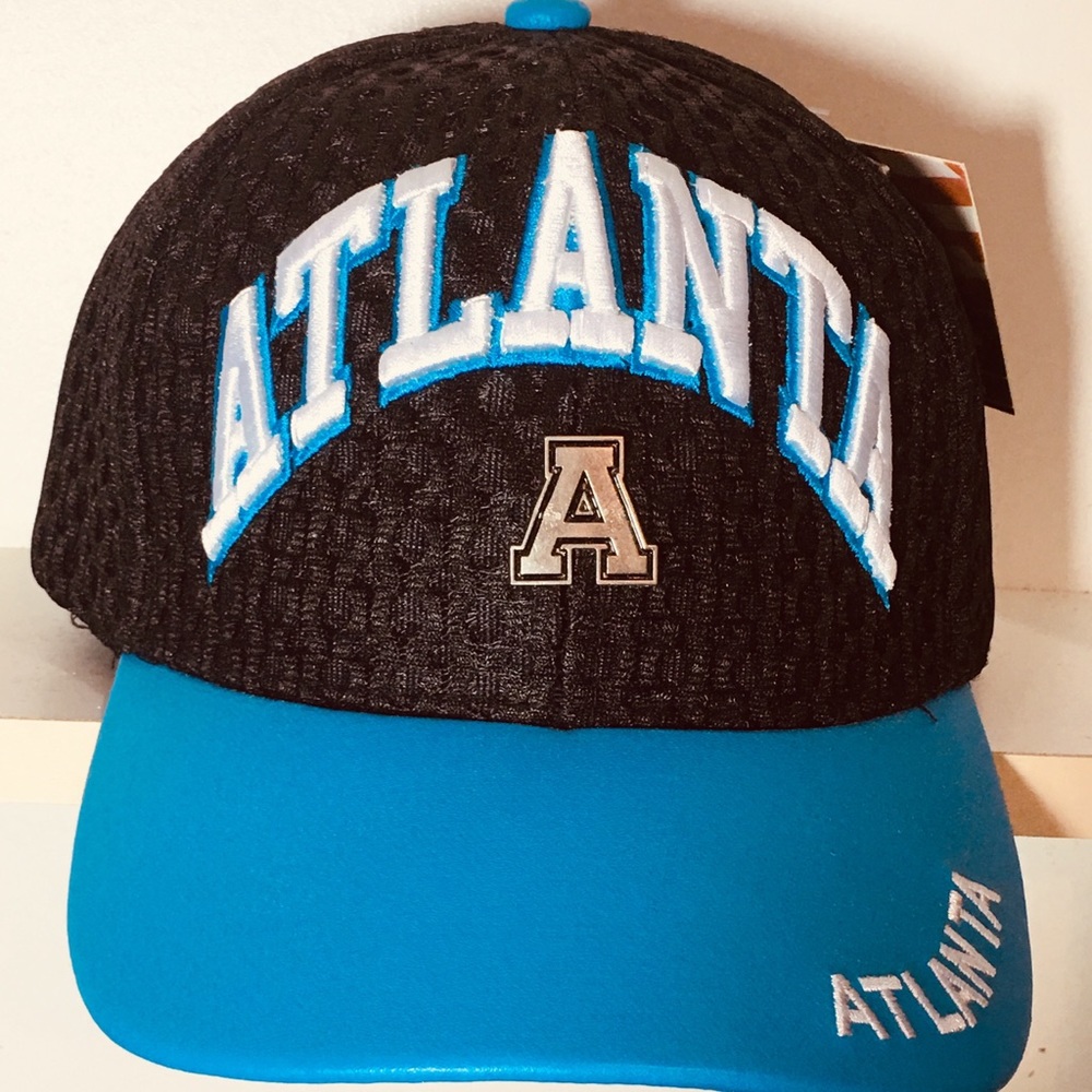 Men Atlanta Caps